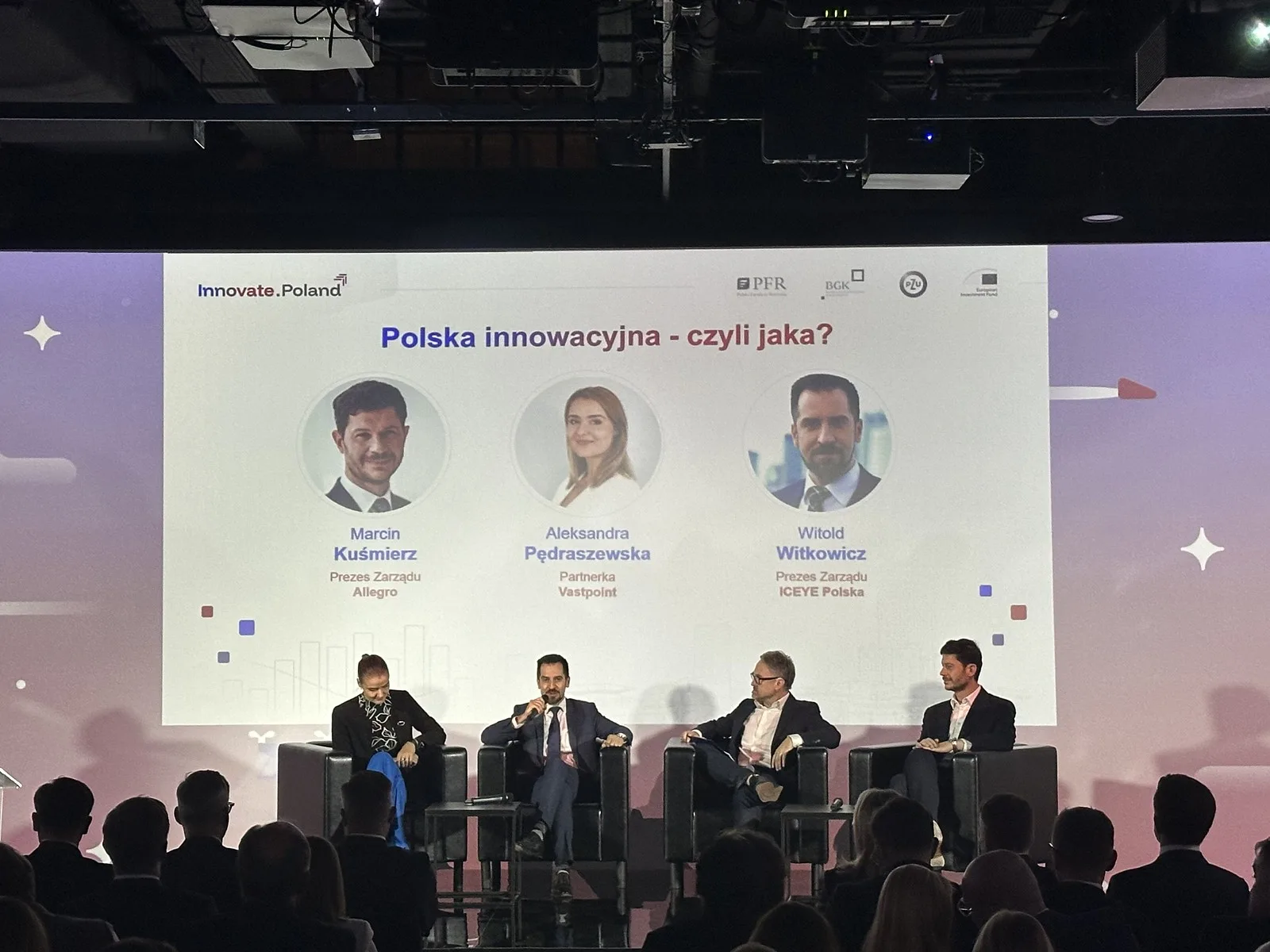 Innovate Poland — Fabryka Norblina