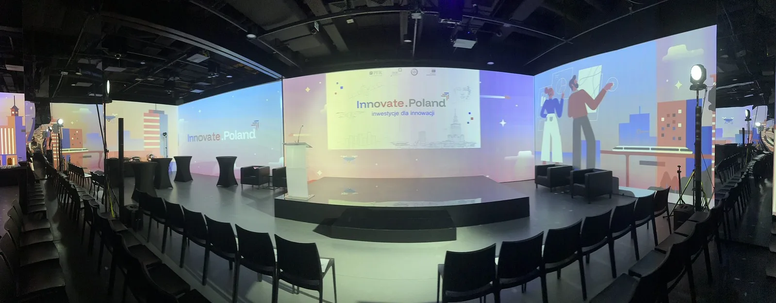 Innovate Poland — Fabryka Norblina