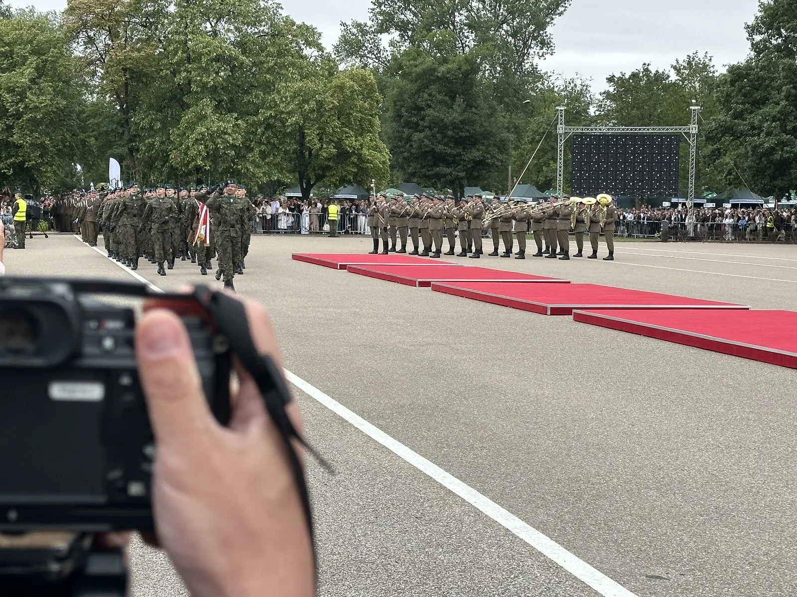 Promocja oficerska w Wojskowej Akademii Technicznej