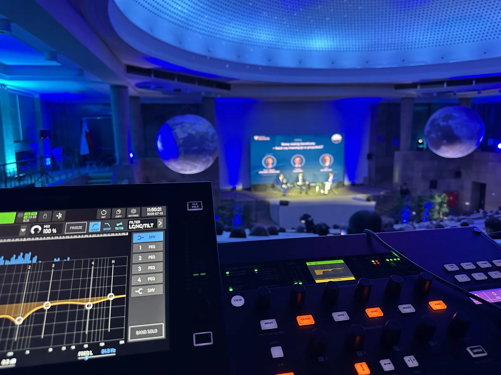 Konferencja „IGNIS: Trajektorie przyszłości” — Ministerstwo Rozwoju i Technologii
