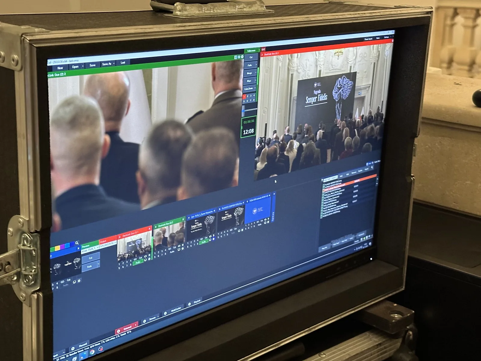 Nagroda Semper Fidelis — IPN, Zamek Królewski