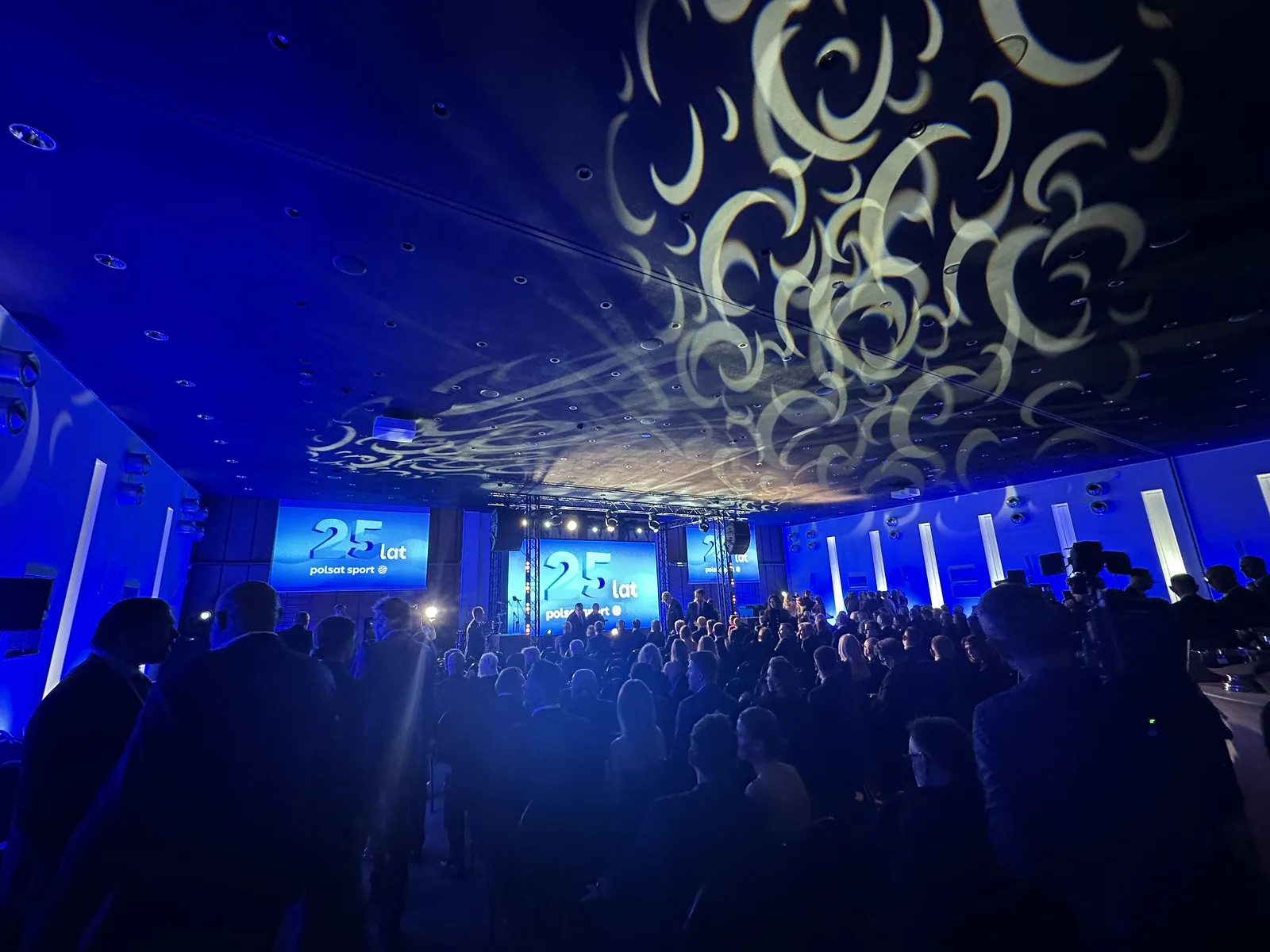 Gala 25-lecia Polsat Sport — Centrum Olimpijskie