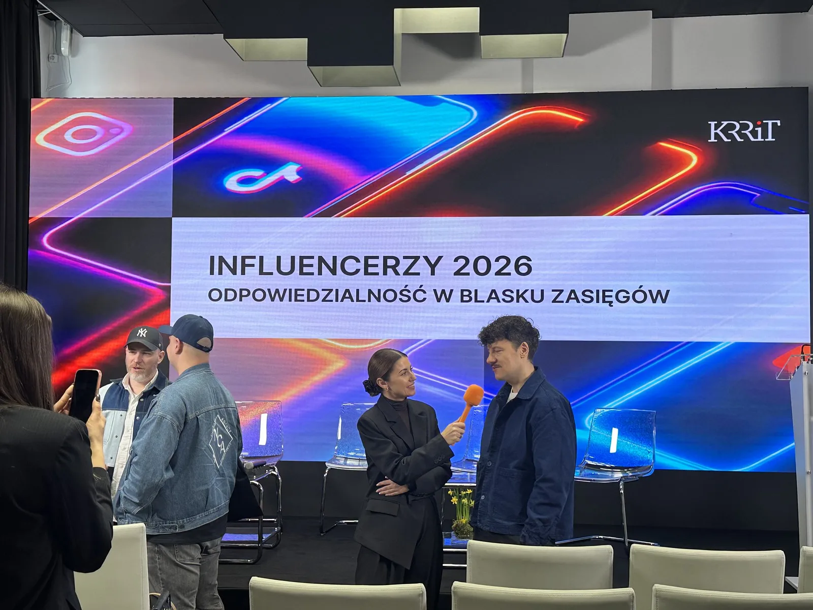 Konferencja „Influencerzy 2026 — odpowiedzialność w blasku zasięgów”
