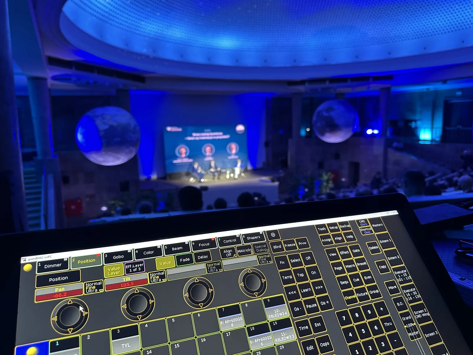Konferencja „IGNIS: Trajektorie przyszłości” — Ministerstwo Rozwoju i Technologii