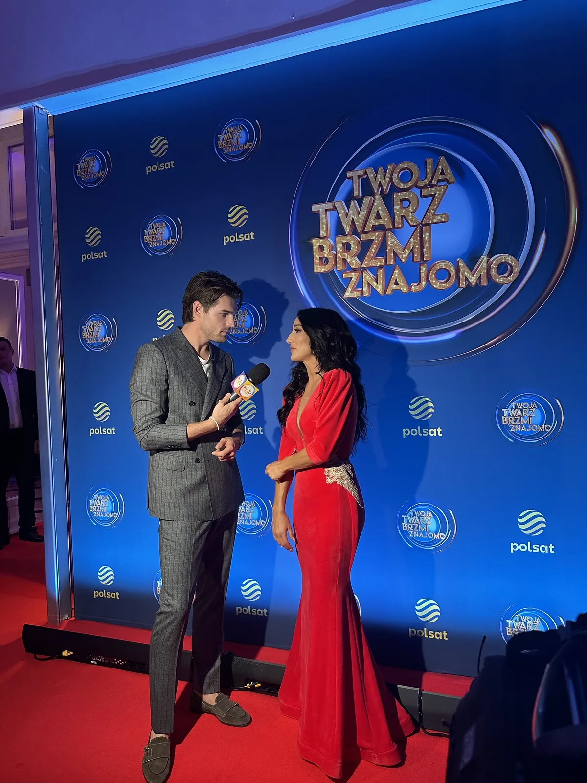 Spotkanie prasowe programu „Twoja Twarz Brzmi Znajomo”