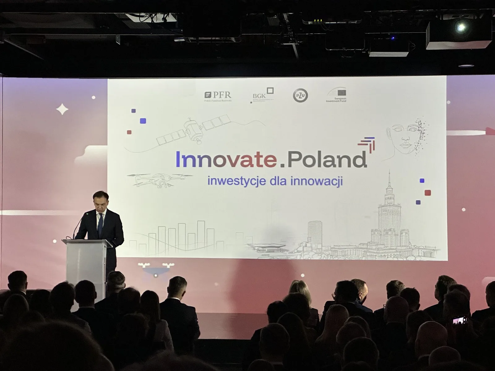 Innovate Poland — Fabryka Norblina