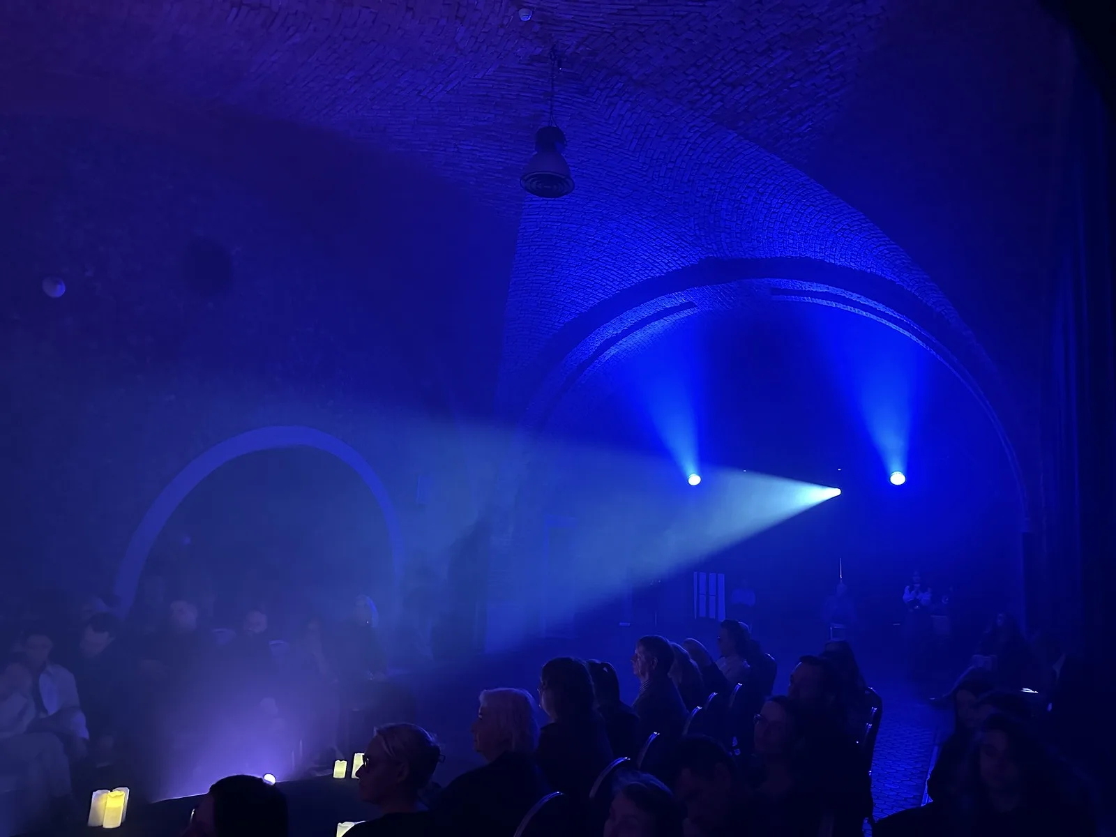 Spektakl immersyjny „Dziady część II. Misterium” — Arkady Kubickiego