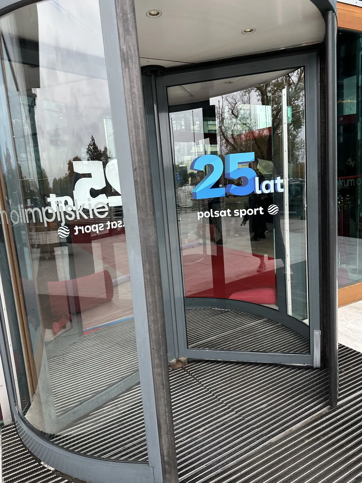 Gala 25-lecia Polsat Sport — Centrum Olimpijskie