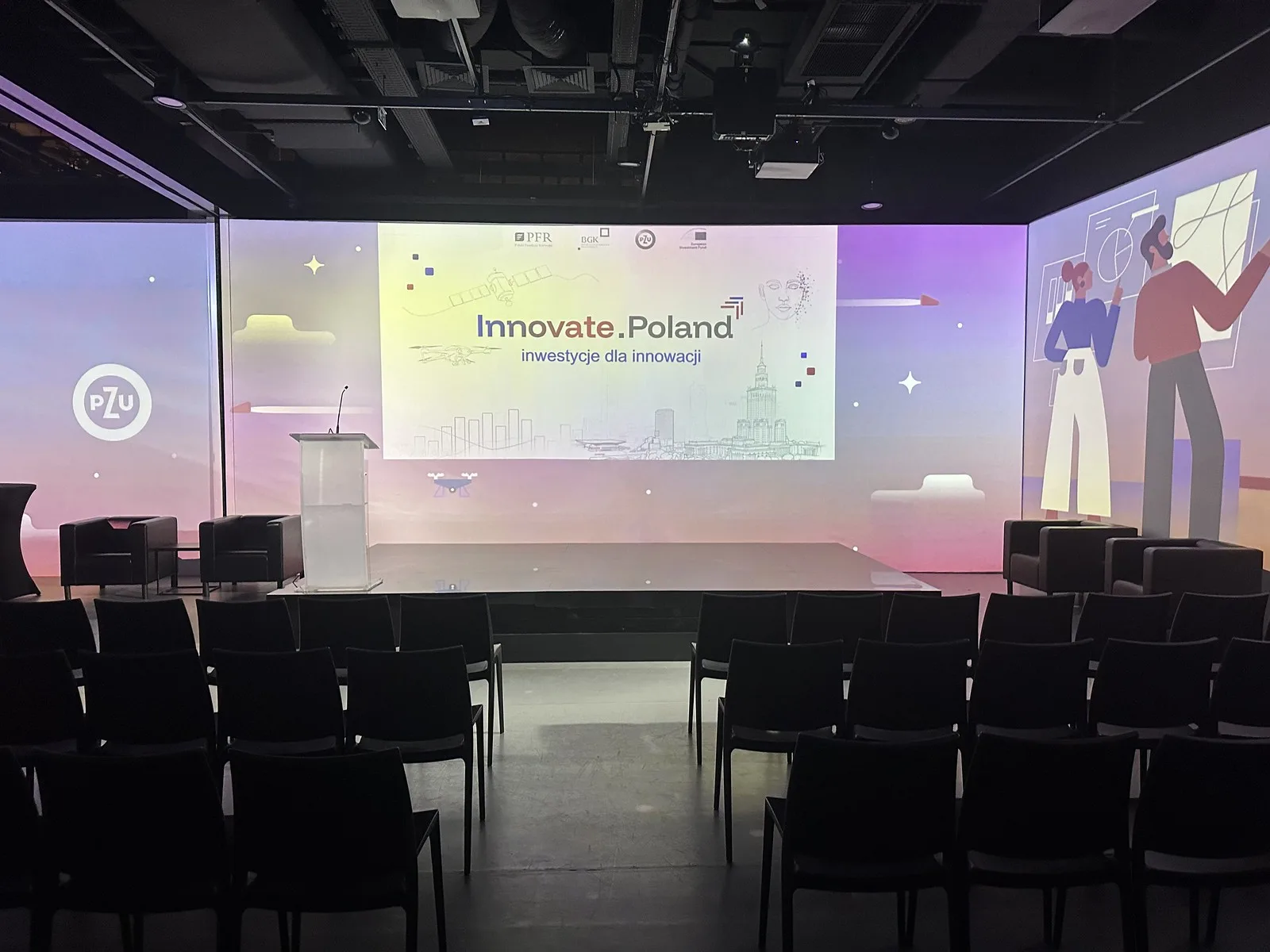 Innovate Poland — Fabryka Norblina