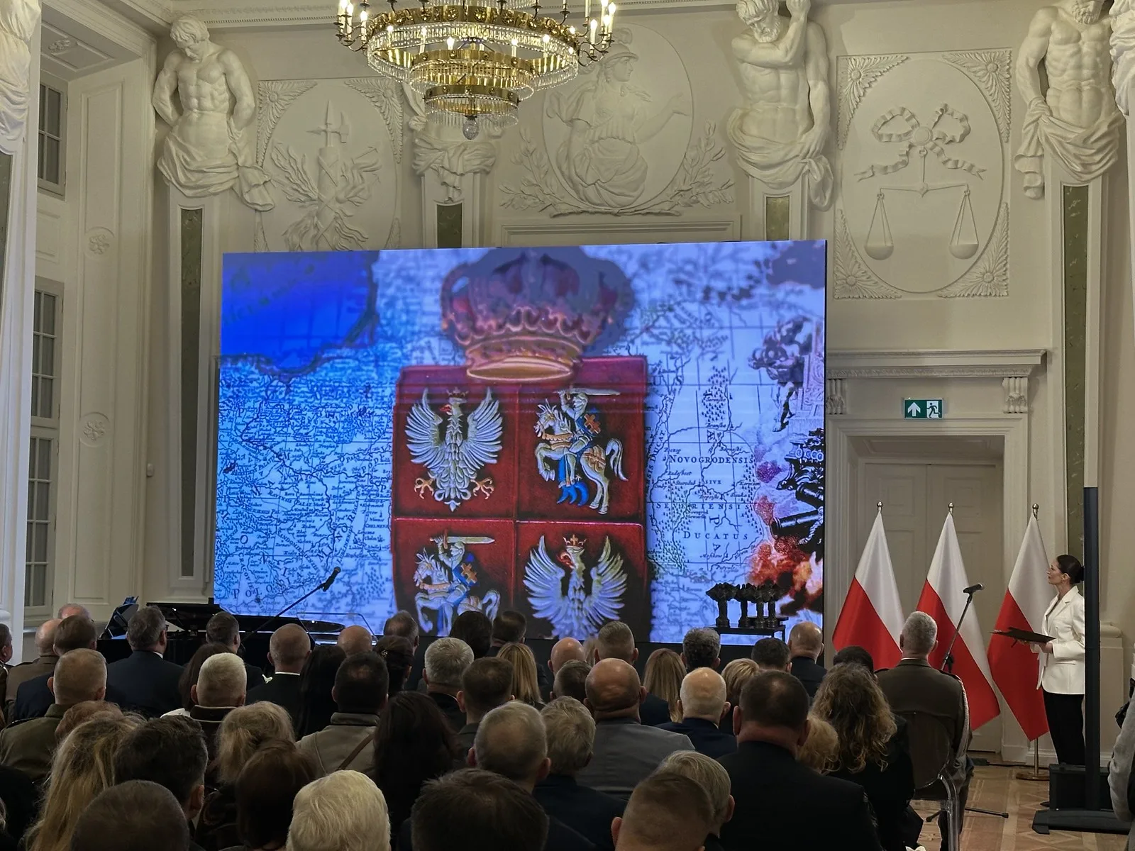 Nagroda Semper Fidelis — IPN, Zamek Królewski