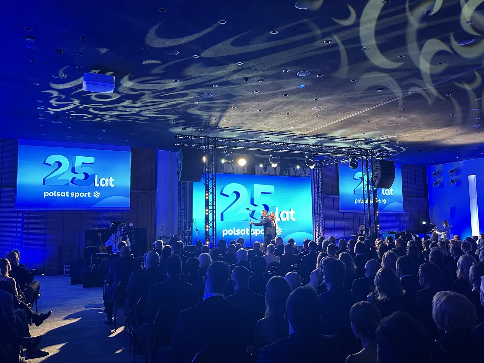 Gala 25-lecia Polsat Sport — Centrum Olimpijskie