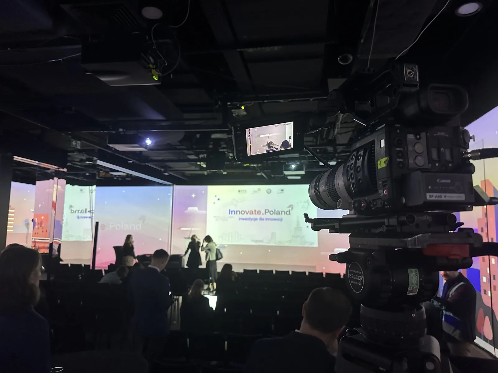 Innovate Poland — Fabryka Norblina