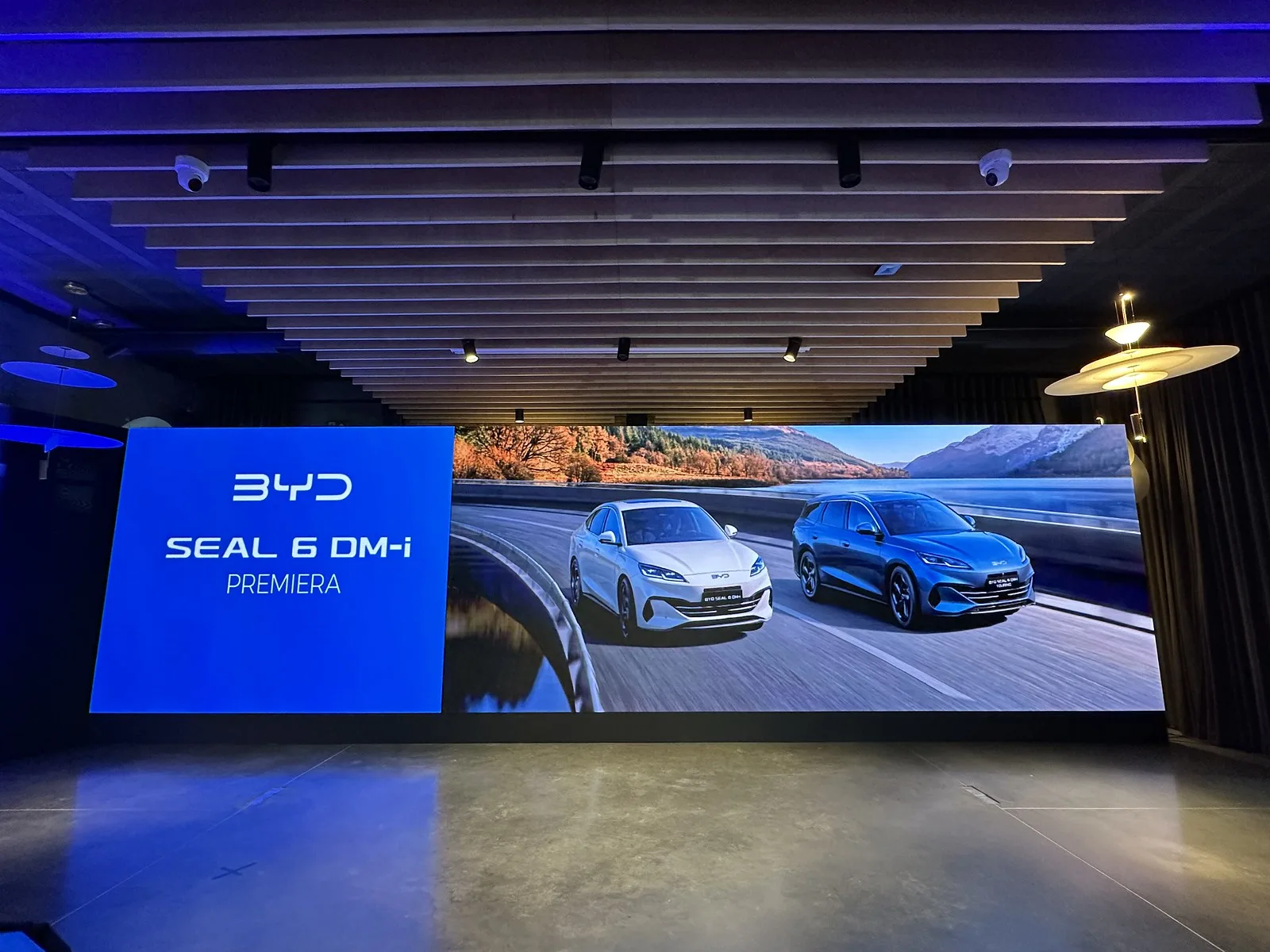 Spotkanie szkoleniowe dla salonów BYD