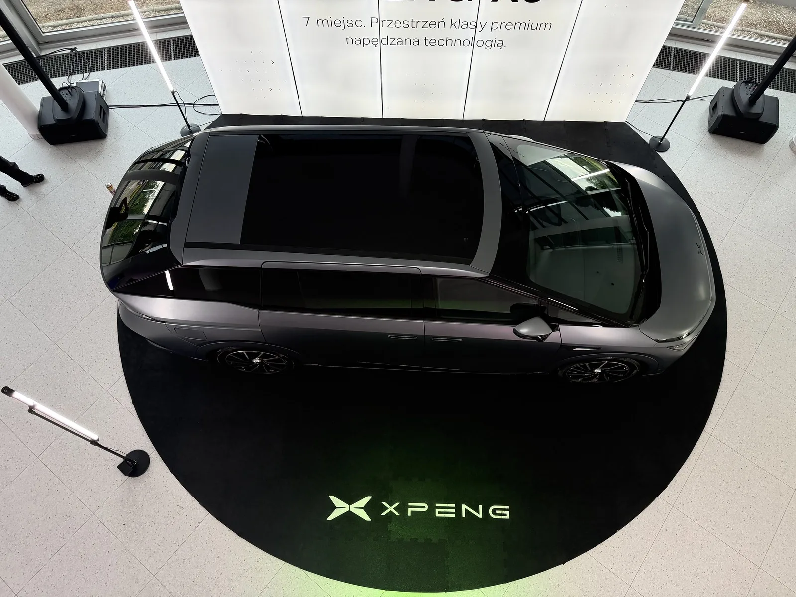 Wakacyjne roadshow z marką XPENG