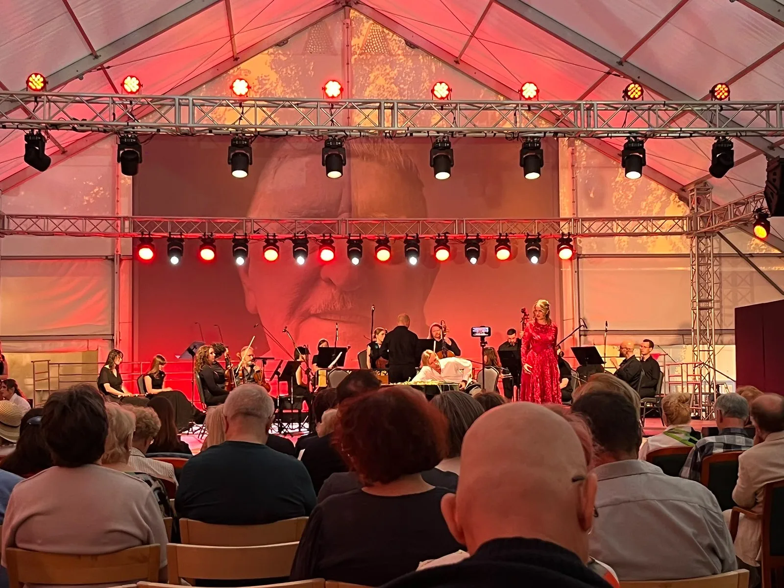 Opera „Dydona i Eneasz” — Pałac Radziejowice 2026