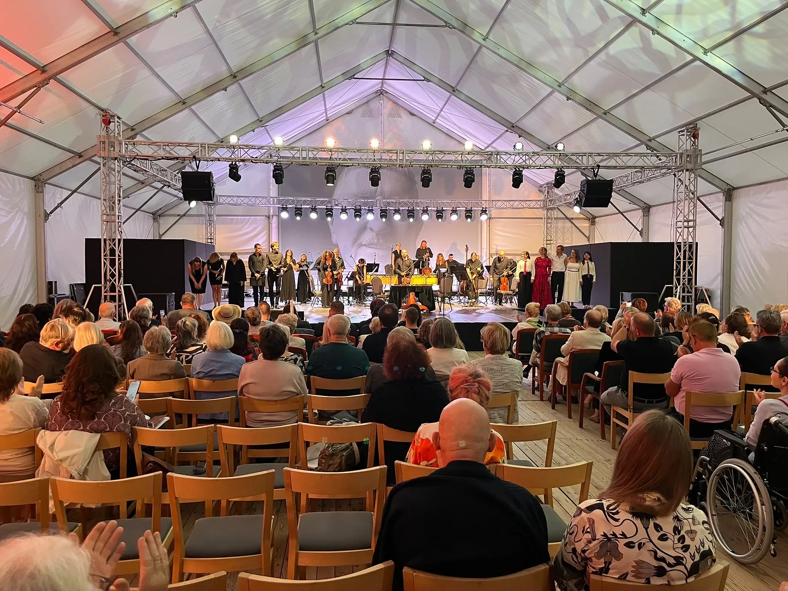 Opera „Dydona i Eneasz” — Pałac Radziejowice 2026