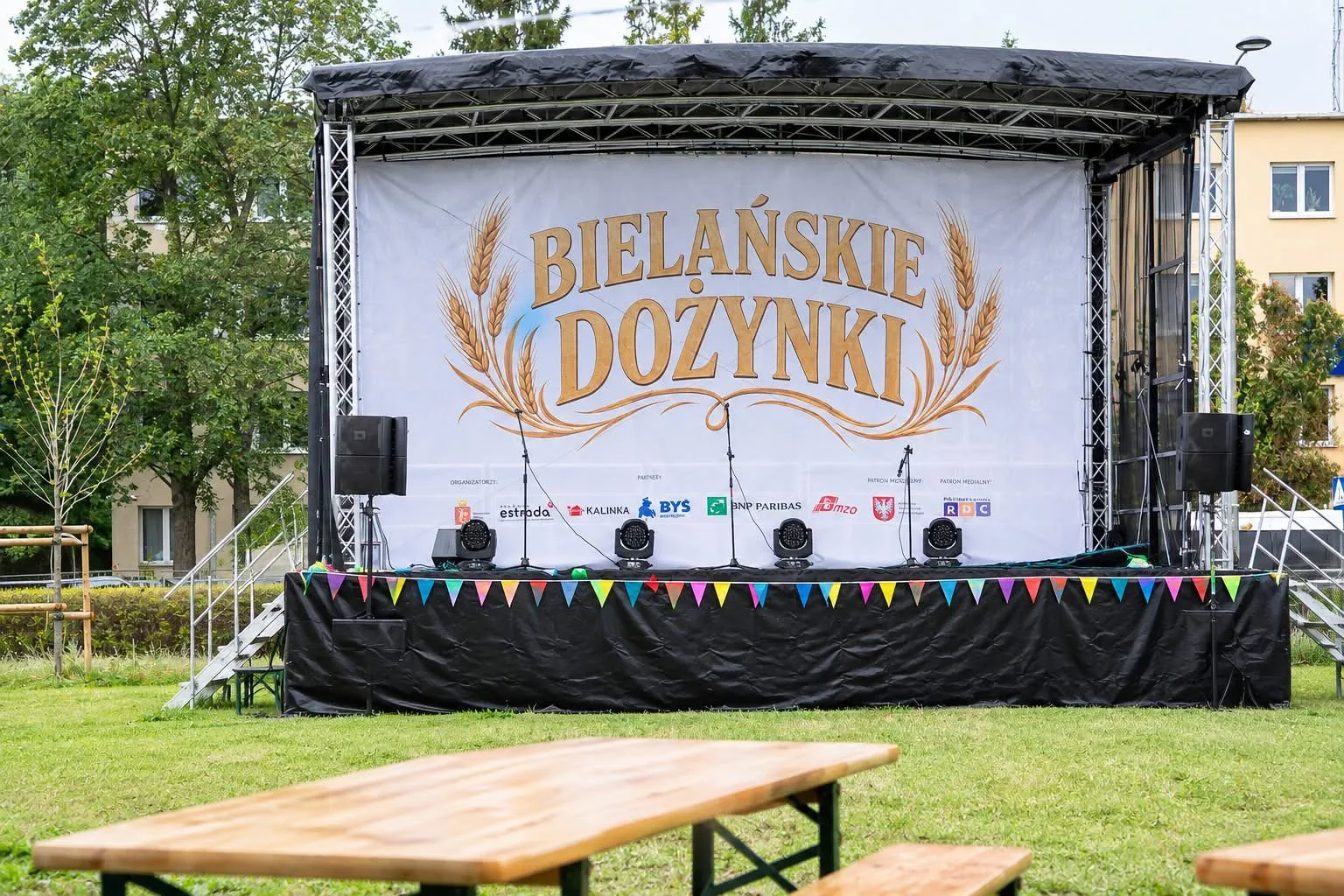 Bielańskie Dożynki 2026