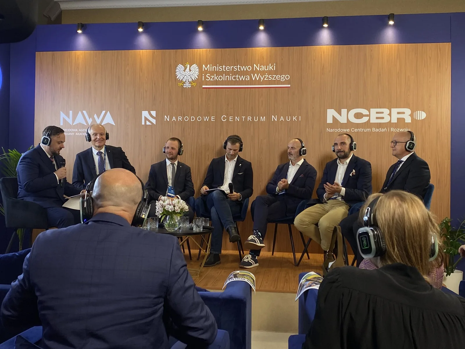 Forum Ekonomiczne 2026 w Karpaczu — stoisko MNiSW