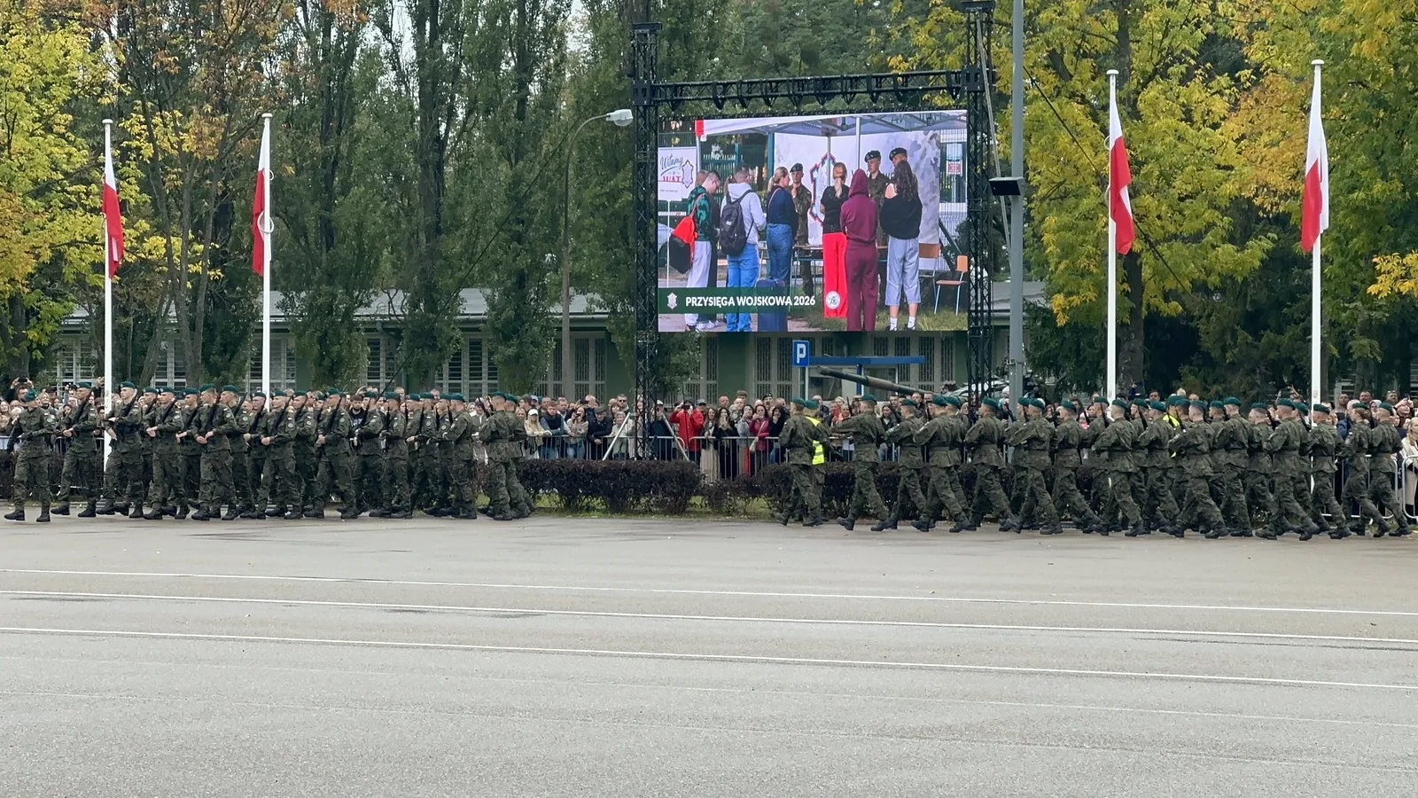 Przysięga Wojskowa 2026 — Wojskowa Akademia Techniczna
