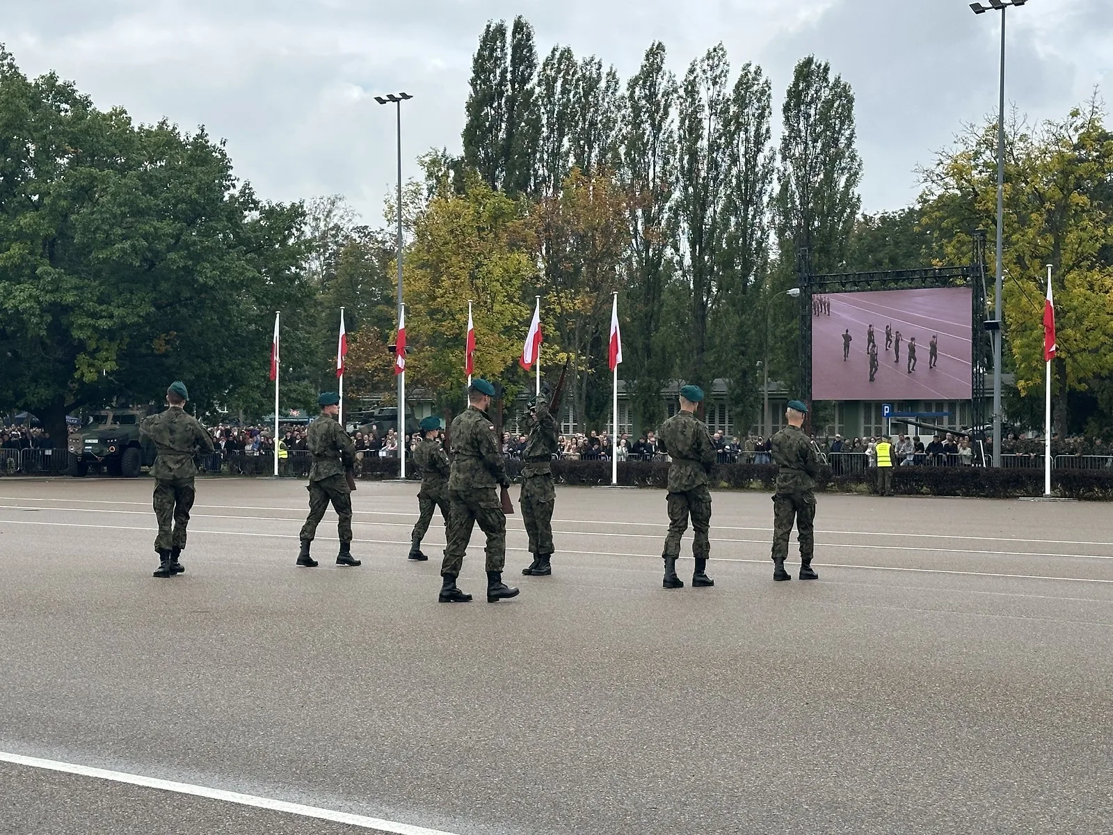 Przysięga Wojskowa 2026 — Wojskowa Akademia Techniczna