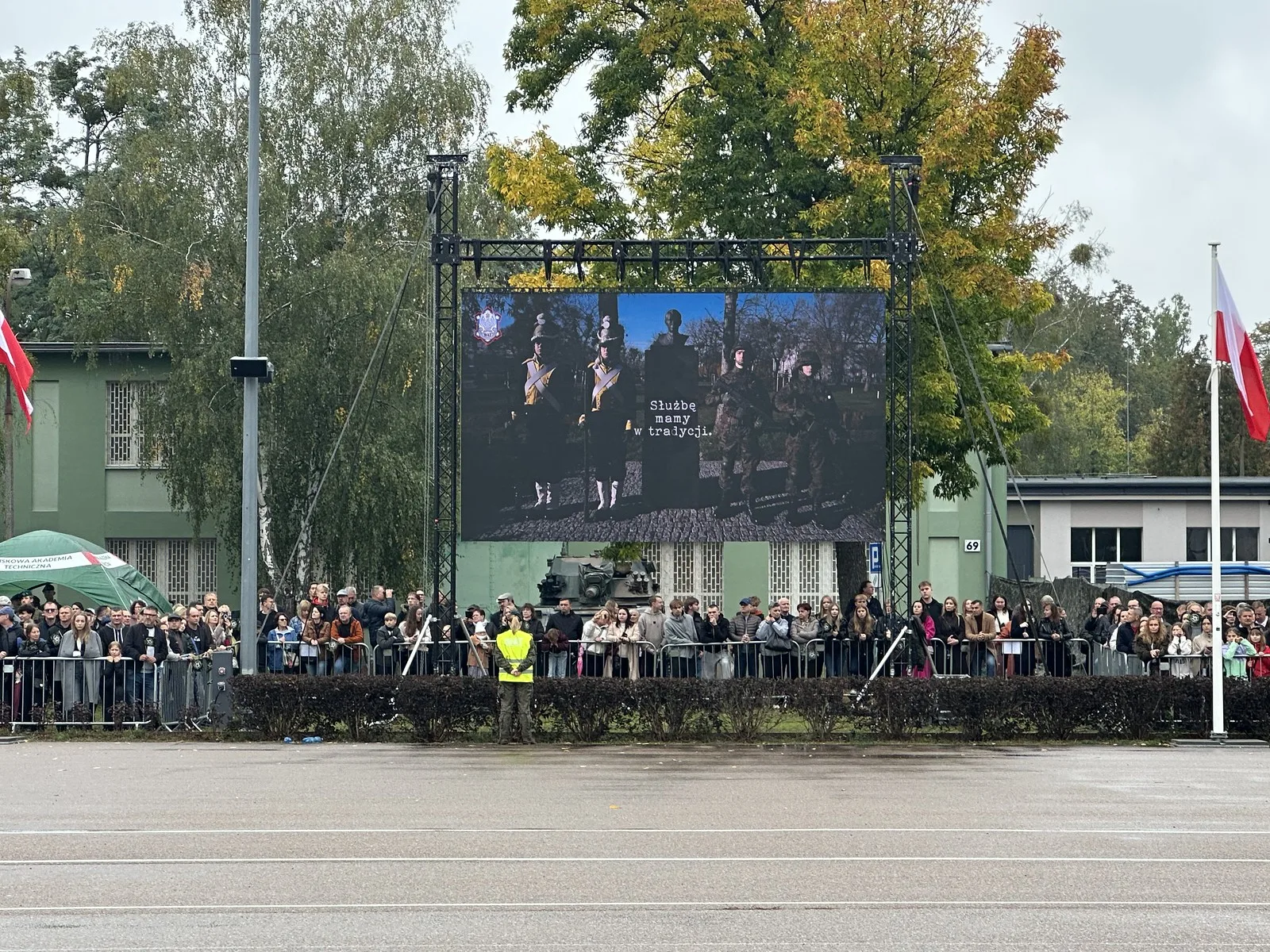 Przysięga Wojskowa 2026 — Wojskowa Akademia Techniczna