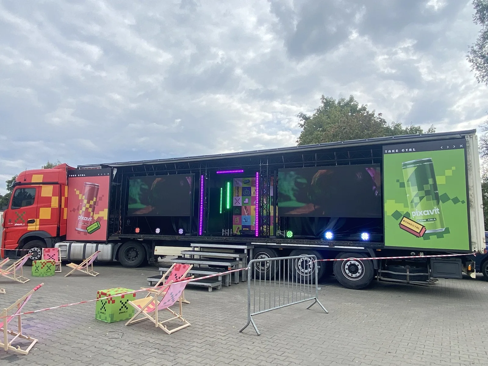 Roadshow marki Pixavit 2026