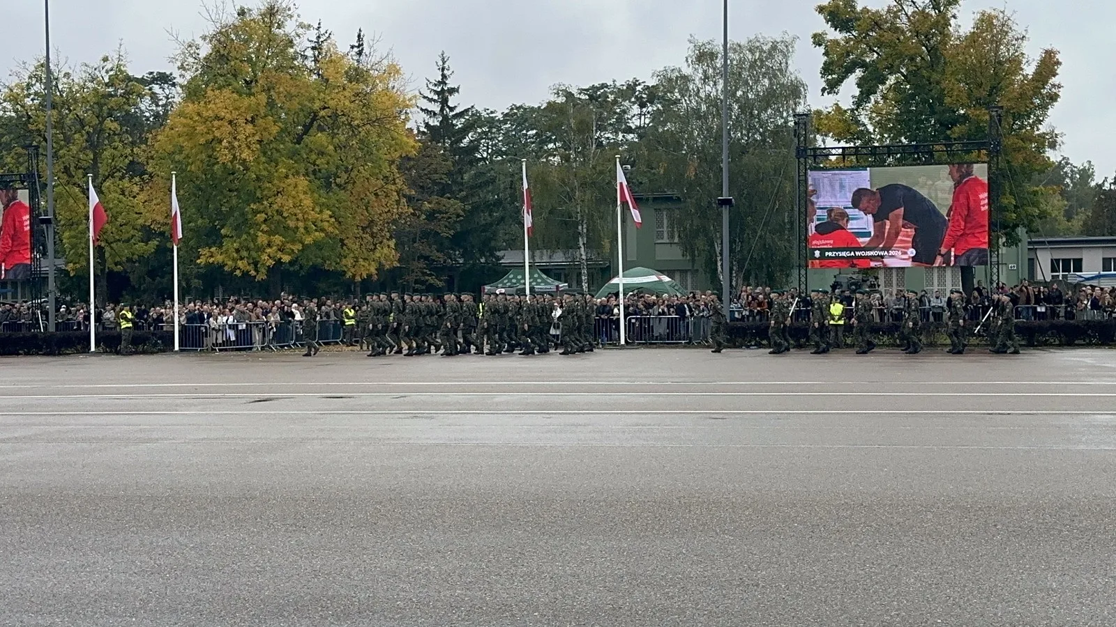 Przysięga Wojskowa 2026 — Wojskowa Akademia Techniczna