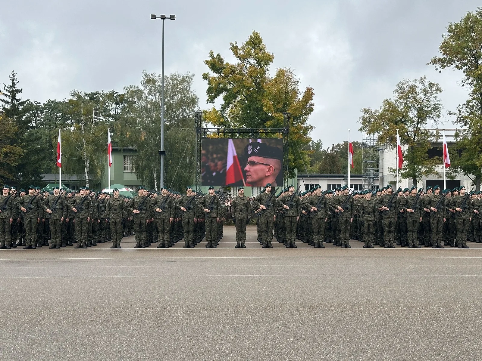 Przysięga Wojskowa 2026 — Wojskowa Akademia Techniczna