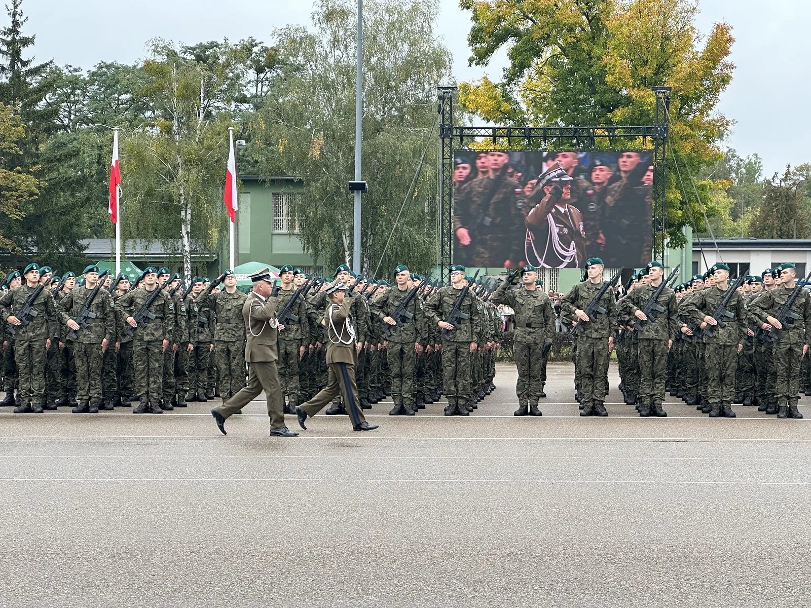 Przysięga Wojskowa 2026 — Wojskowa Akademia Techniczna