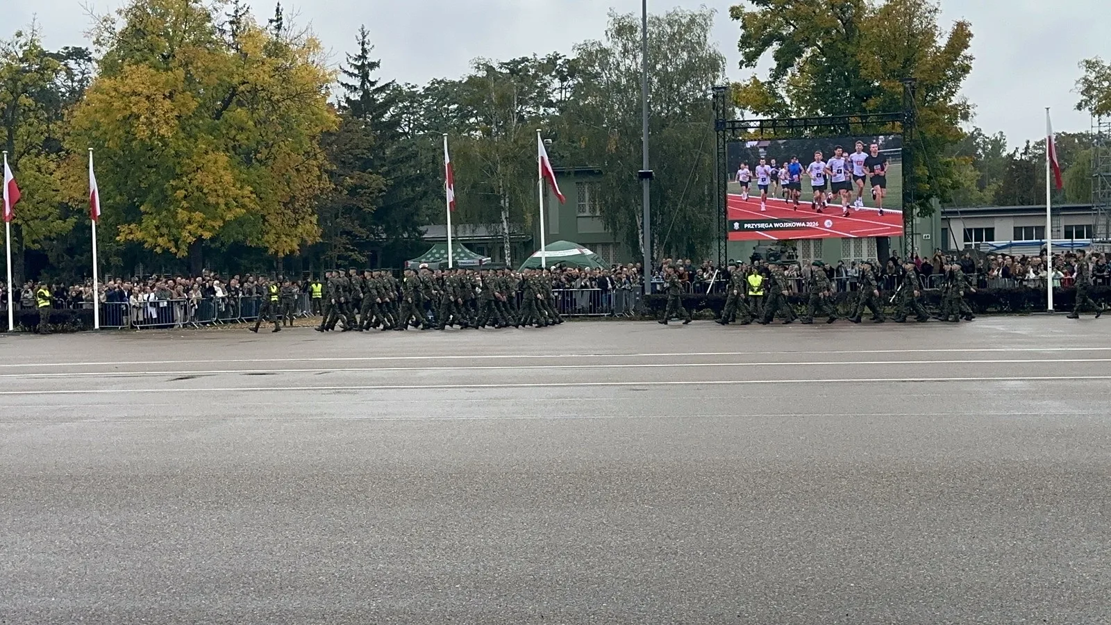 Przysięga Wojskowa 2026 — Wojskowa Akademia Techniczna