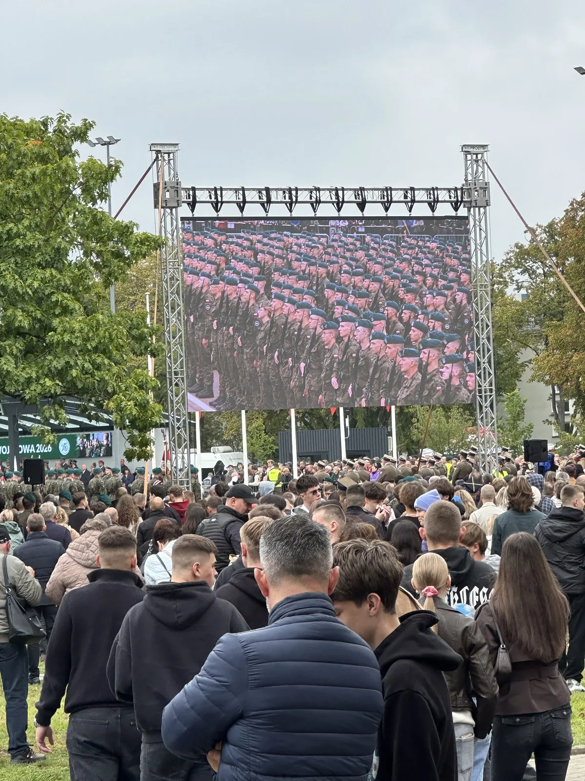 Przysięga Wojskowa 2026 — Wojskowa Akademia Techniczna