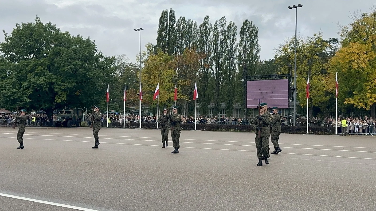 Przysięga Wojskowa 2026 — Wojskowa Akademia Techniczna