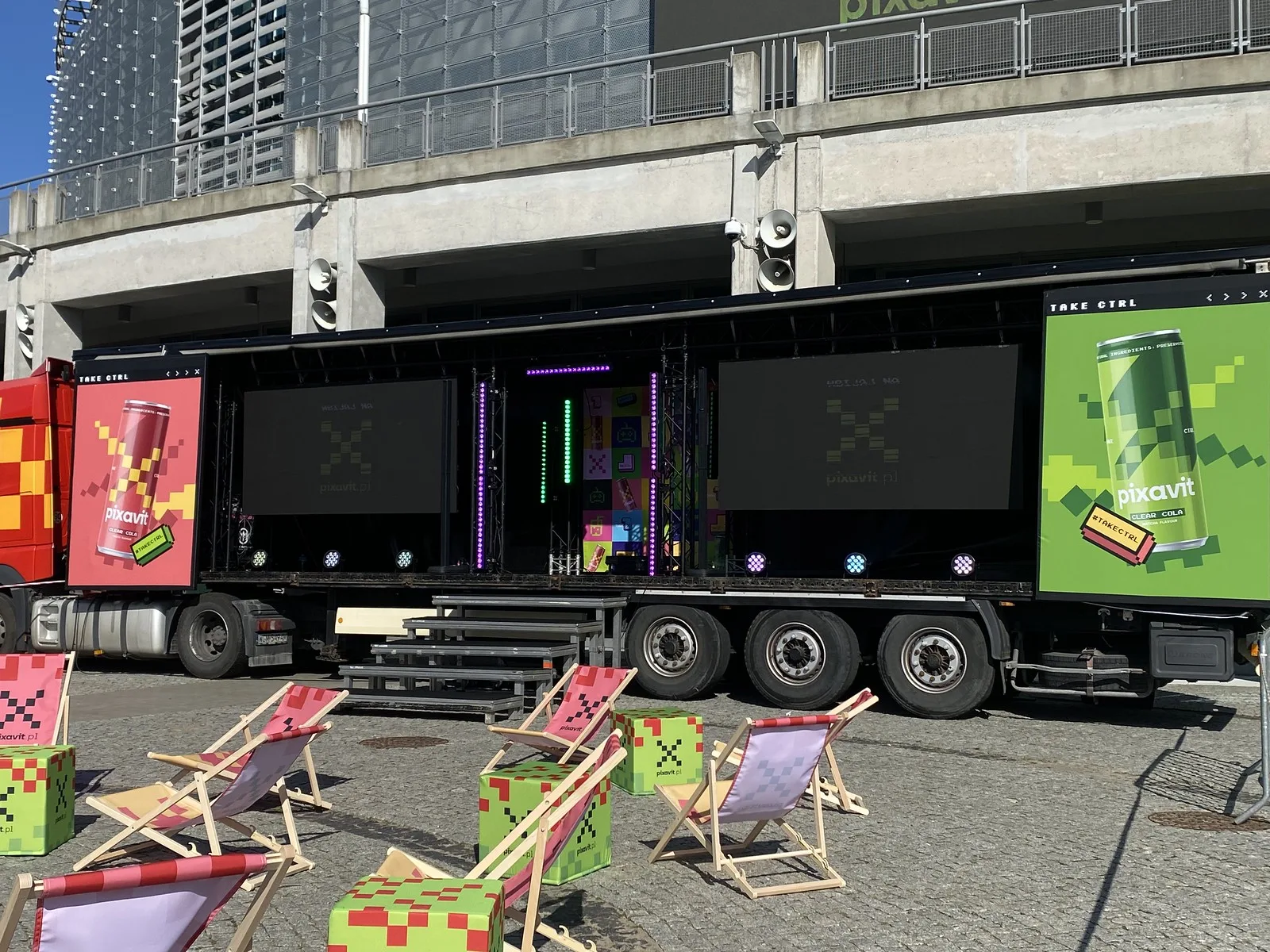 Roadshow marki Pixavit 2026