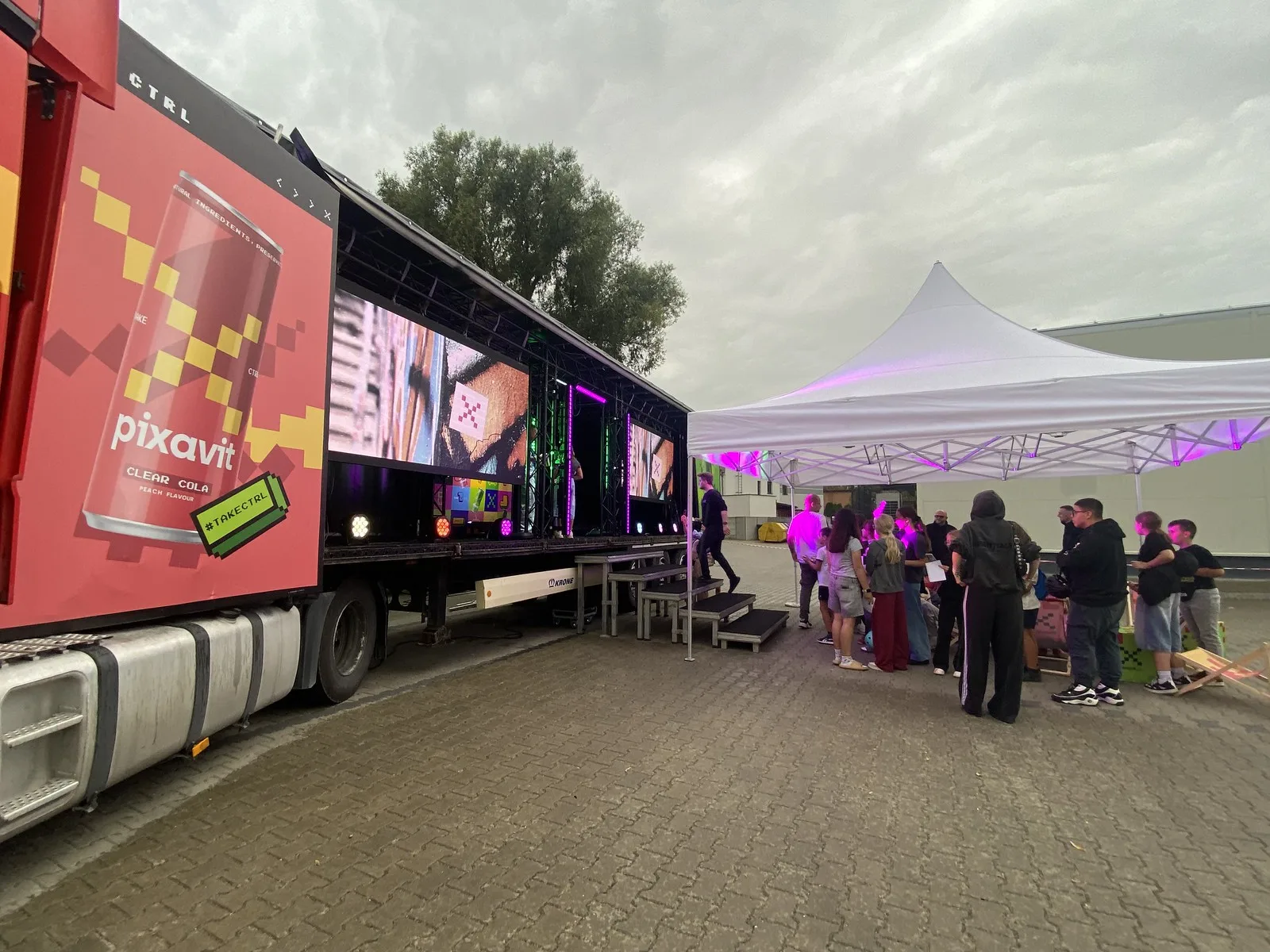 Roadshow marki Pixavit 2026