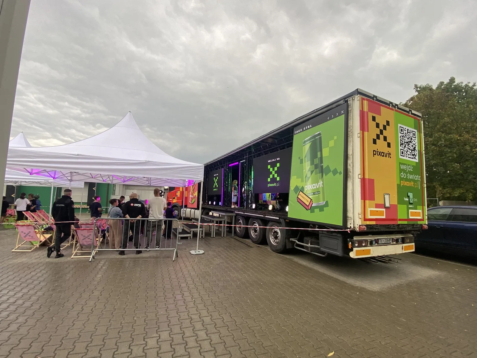 Roadshow marki Pixavit 2026