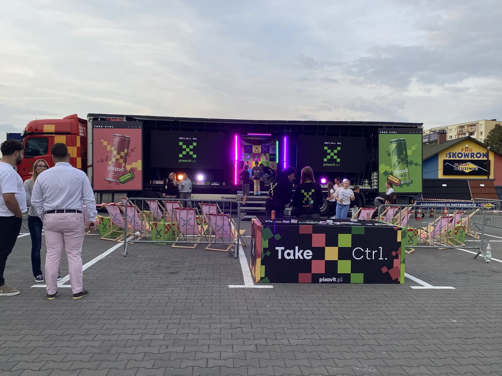 Roadshow marki Pixavit 2026