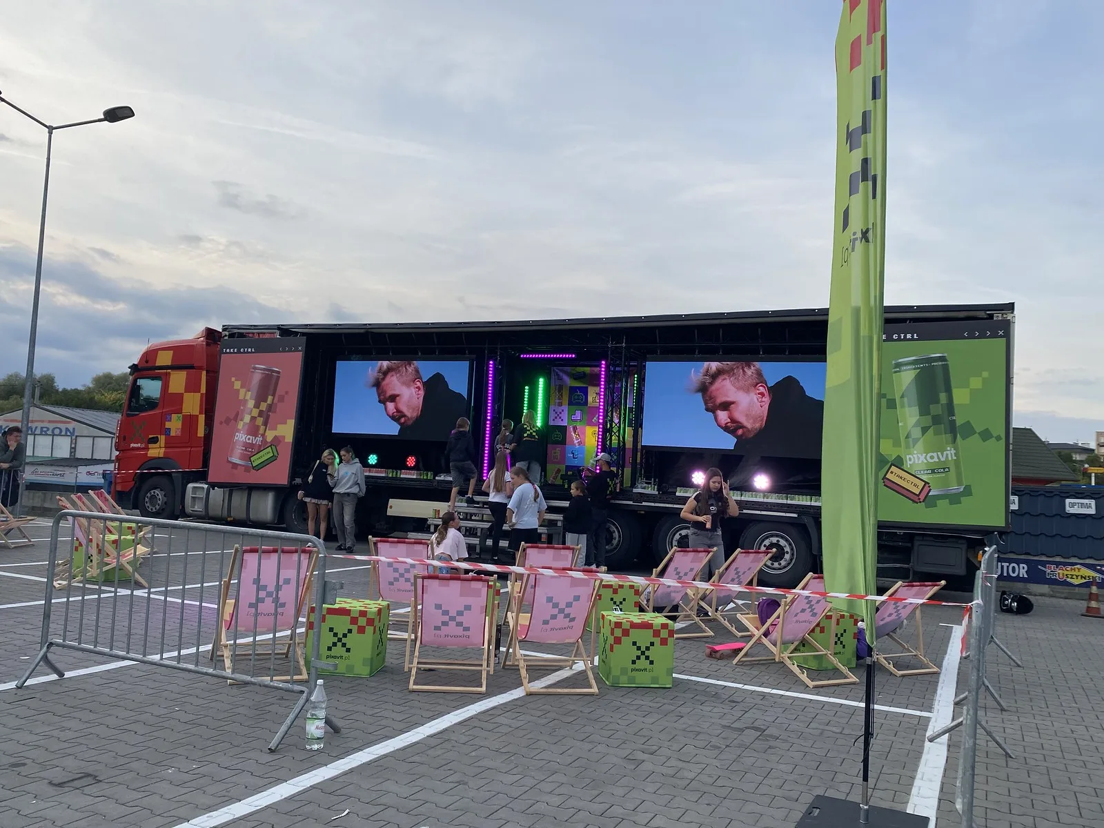 Roadshow marki Pixavit 2026