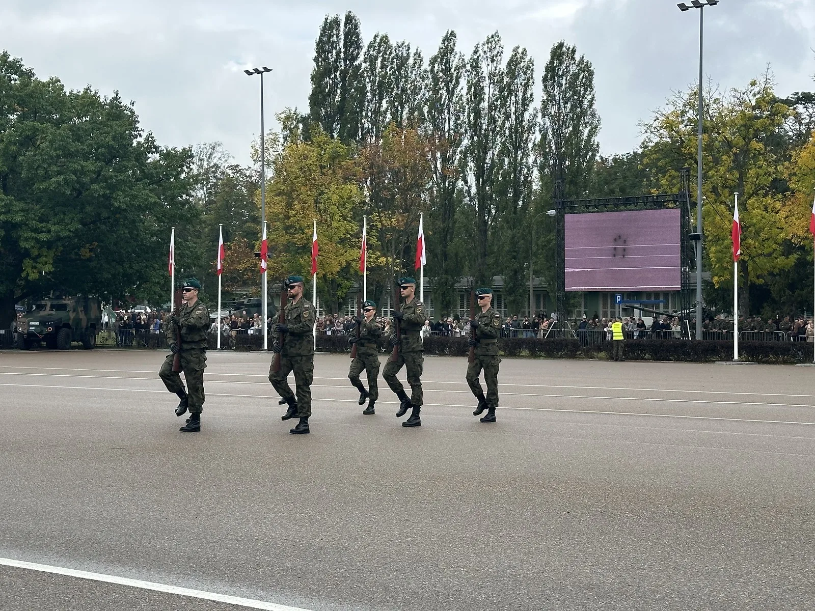 Przysięga Wojskowa 2026 — Wojskowa Akademia Techniczna
