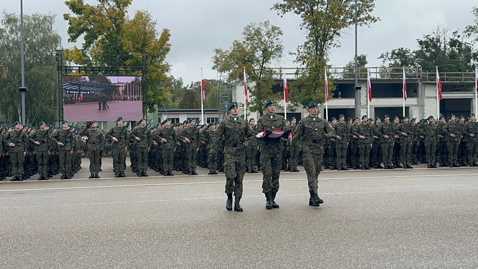 Przysięga Wojskowa 2026 — Wojskowa Akademia Techniczna
