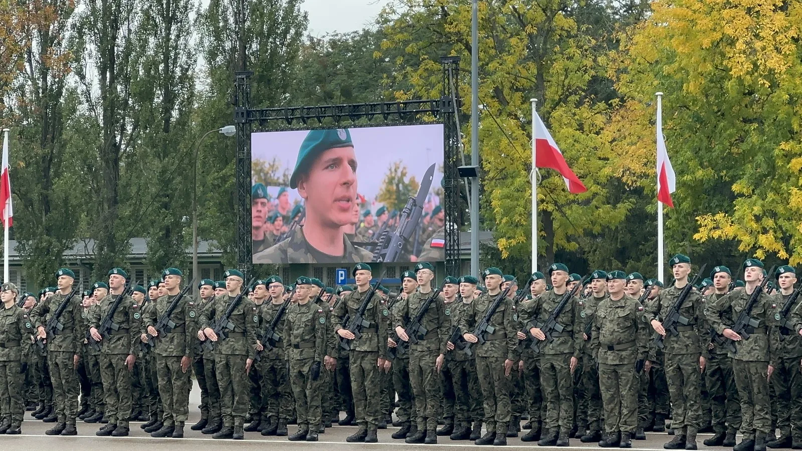Przysięga Wojskowa 2026 — Wojskowa Akademia Techniczna