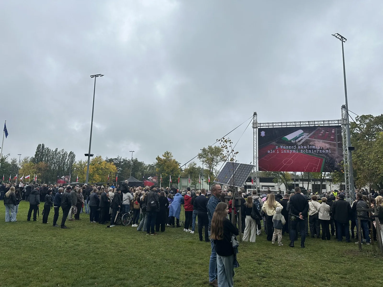 Przysięga Wojskowa 2026 — Wojskowa Akademia Techniczna