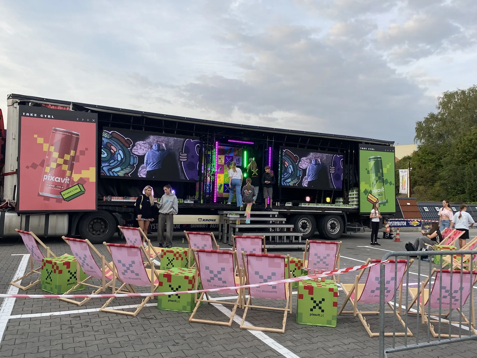 Roadshow marki Pixavit 2026