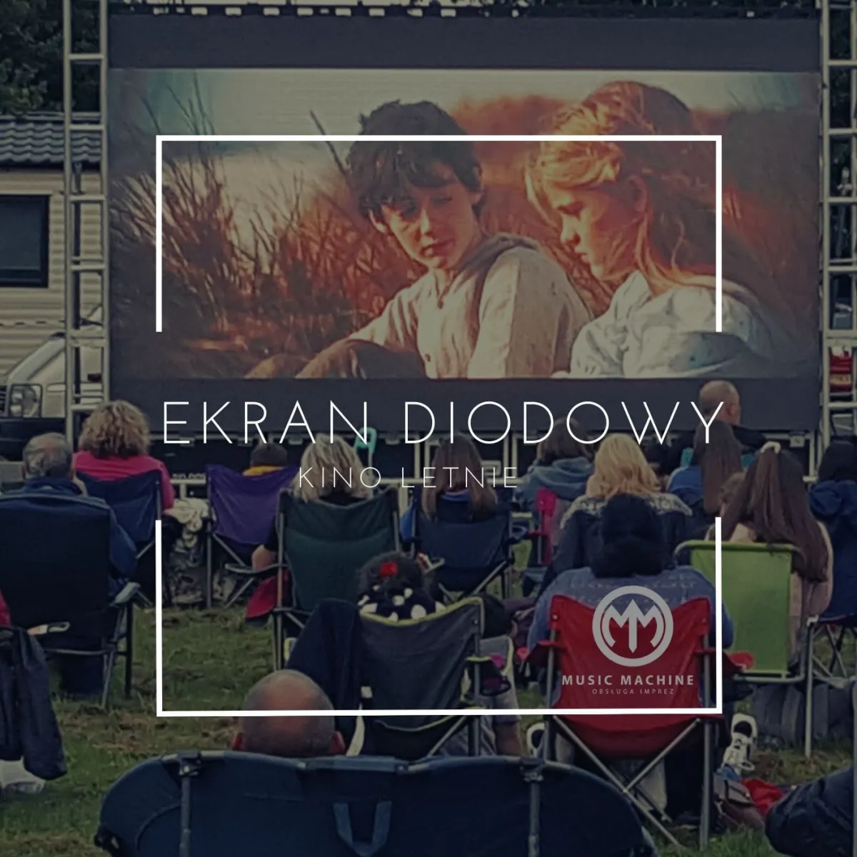 Zewnętrzny ekran diodowy — kiedy go potrzebujesz i jak wybrać?