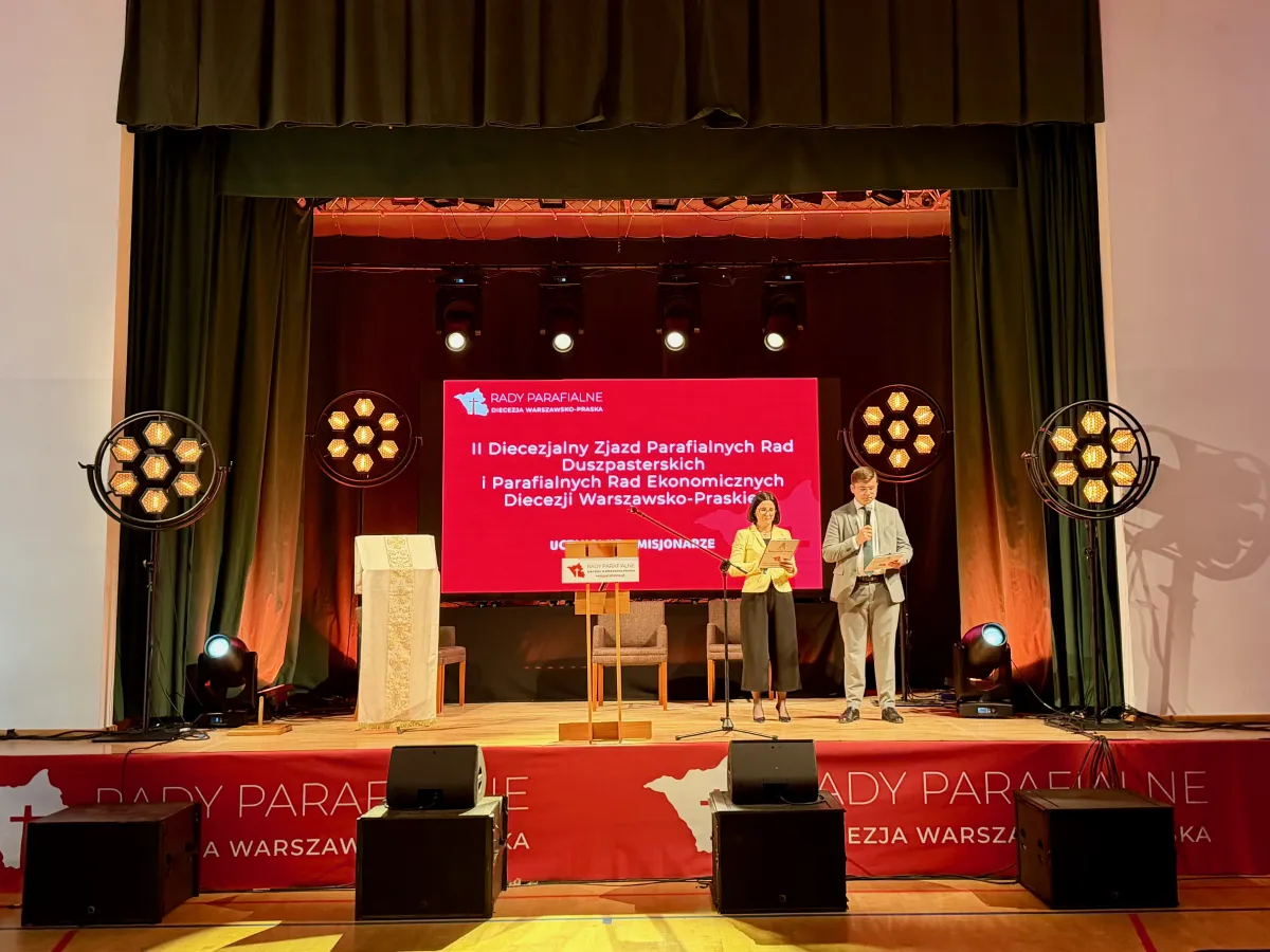 Ścianka LED z totemów — realizacja eventowa Music Machines