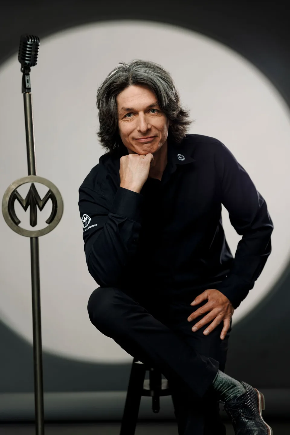 Maciej Molęda — Założyciel, CEO, Music Machines